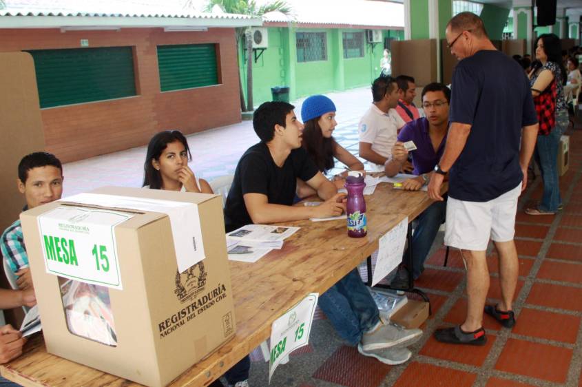 La polarización también choca en las elecciones regionales