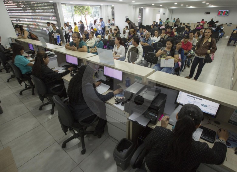 Demoras en citas con especialistas o acceso a medicamentos, entre las principales quejas de los usuarios del sistema que reseña la Superintendencia de Salud. FOTO Manuel Saldarriaga