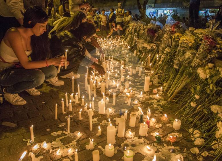 La tragedia de Chapecoense enluó al deporte mundial. FOTO JUAN ANTONIO SÁNCHEZ