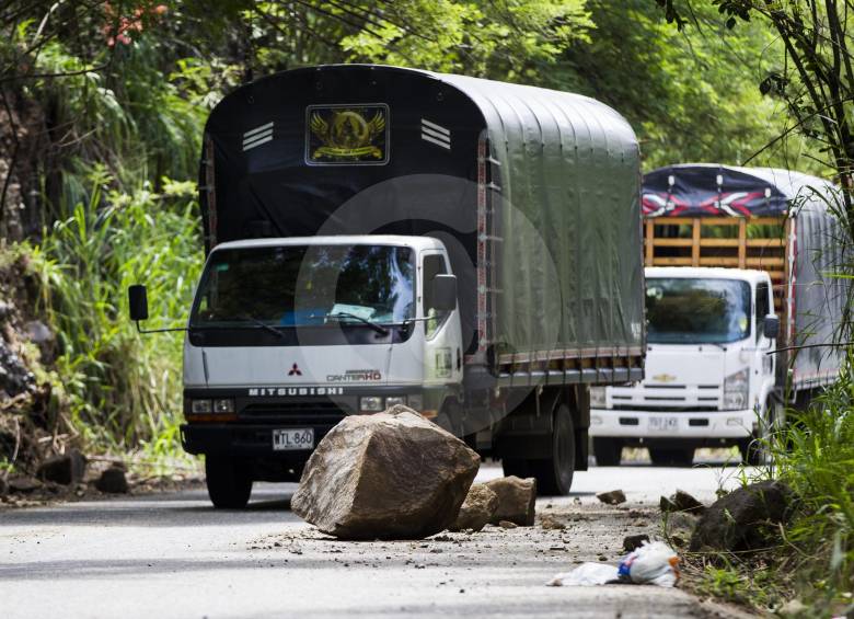 Entre diciembre y lo que va de enero, se han desplazado por las Terminales de Medellín 2.625.785 personas. FOTO Jaime Pérez
