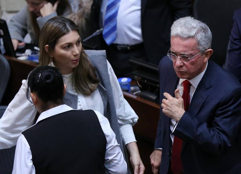 Según la Constitución Política de Colombia, en su artículo 376, el Congreso puede disponer que el pueblo decida en votación popular si desea convocar una Asamblea Constituyente. Foto: Colprensa. 