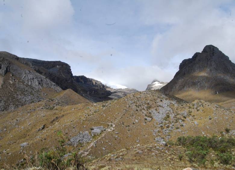 Parque Nacional Natural el Cocuy. FOTO CORTESÍA