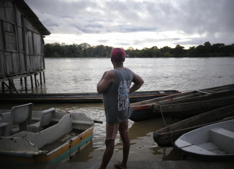 Municipios de Chocó y el Urabá antioqueño han sido de los que más han sufrido la violencia durante el confinamiento. FOTO Colprensa