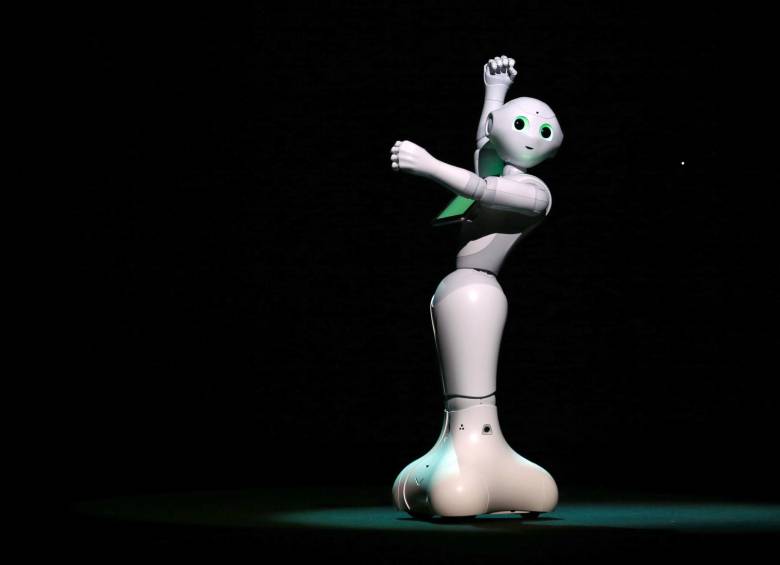El robot es además capaz de almacenar recuerdos por un período de 20 años. FOTO AP