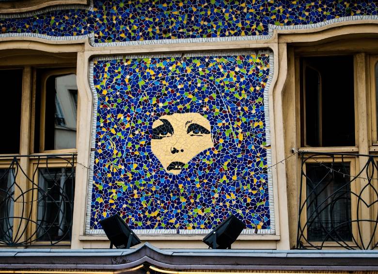 La divulgación del arte tendrá más cobertura en la capital fran cesa. FOTO Cortesía N. Lopes