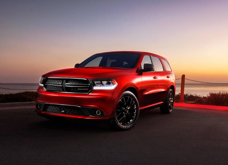 Dodge durango
