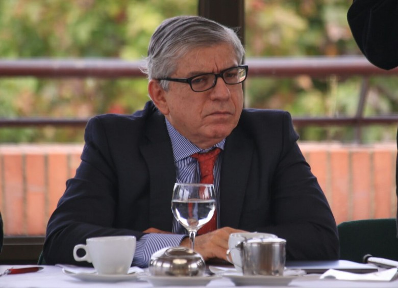 El expresidente César Gaviria. FOTO Colprensa