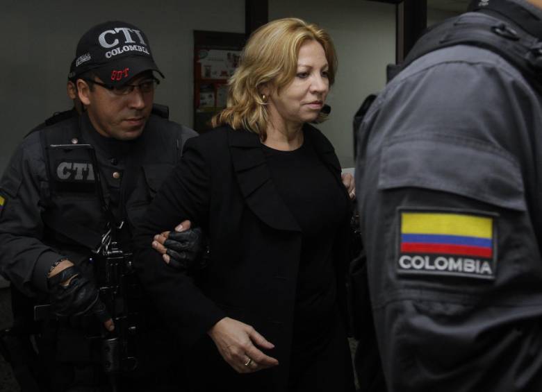 La Fiscalía solicitó ante un juez de conocimiento pidió que se condene a la exrectora de la Universidad Autónoma del Caribe, Silvia Gette Ponce, por su presunta responsabilidad en el delito de soborno. FOTO COLPRENSA