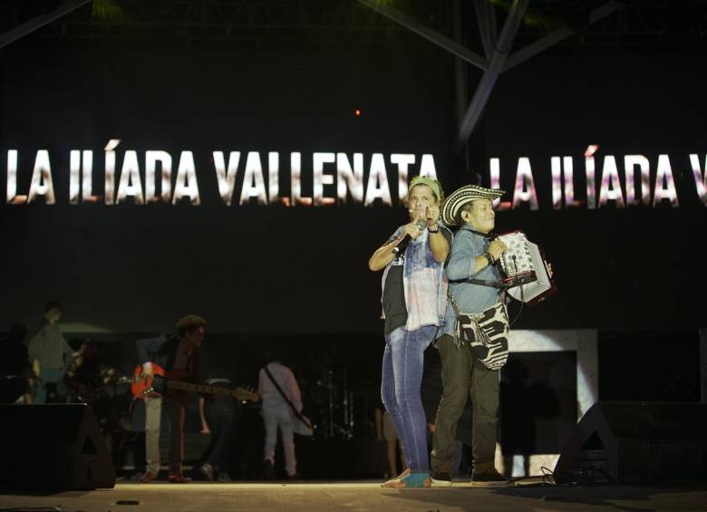Este año se celebra la edición 52 del Festival de la Leyenda Vallenata. FOTO: COLPRENSA