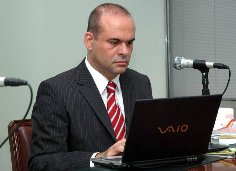 La Procuraduría apeló ante la Corte Suprema la sentencia en la que se condena a 8 años de prisión a Salvatore Mancuso. FOTO COLRPENSA