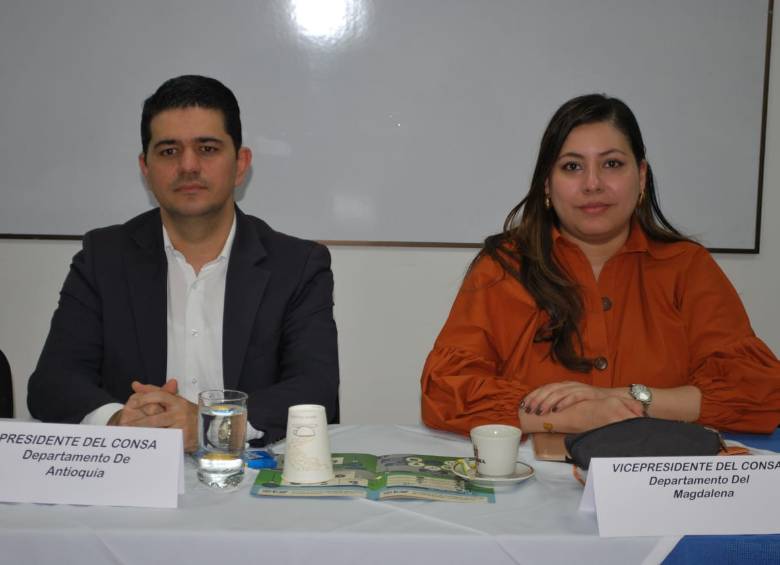 Rodolfo Correa, nuevo presidente del Consa. FOTO: Cortesía. 