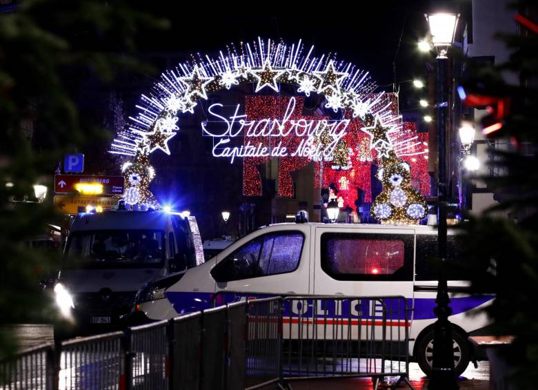 En Estrasburgo se ubica la sede del Parlamento europeo. FOTO REUTERS