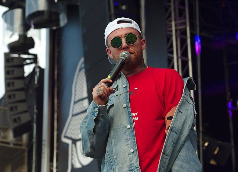 La familia de Mac Miller publicó el álbum póstumo Circles en enero de 2020 bajo la producción de Jon Brion. Foto: Creative Commons 