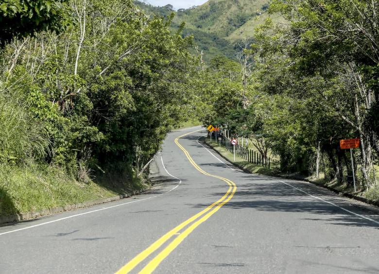 ISA y El Cóndor están interesados en concesiones viales en Colombia y Perú. Foto Juan Antonio Sánchez
