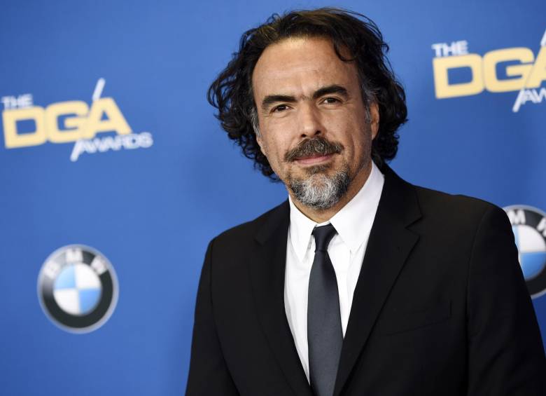 El cineasta mexicano nació el 15 de agosto de 1963 en Ciudad de México. Tiene 54 años. Foto: Archivo EC. 