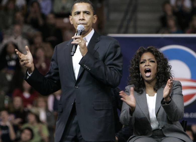 Expresidente de EE.UU. Barack Obama. FOTO ARCHIVO