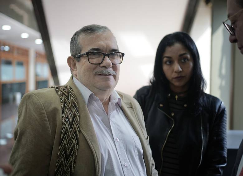 Partido Farc califica de “montaje” nuevas capturas en caso Santrich