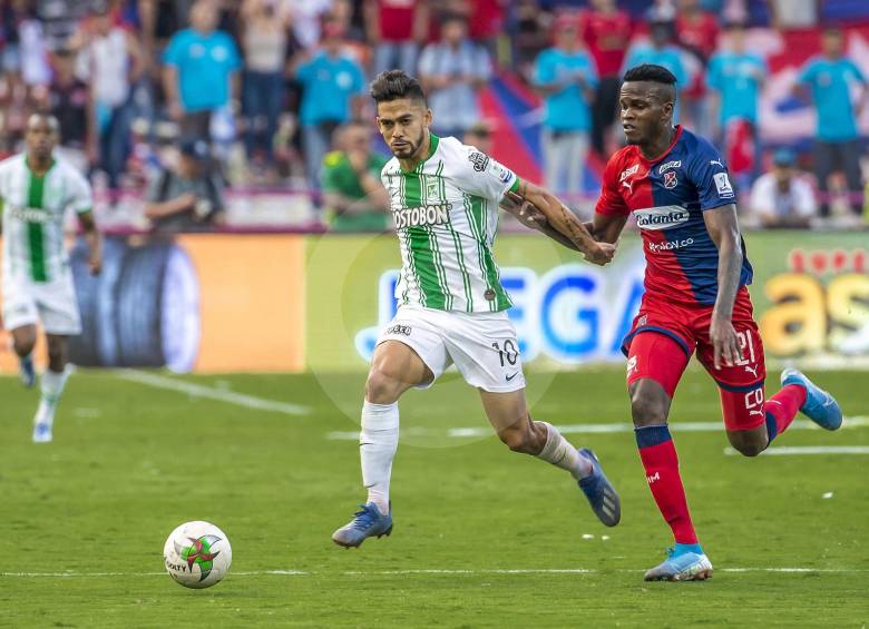 La Liga BetPlay fue suspendida tras la octava fecha. FOTO JUAN ANTONIO SÁNCHEZ 