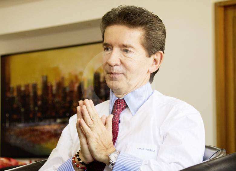 El gobernador estará en la dejación de armas de las Farc. FOTO: MARIO VALENCIA