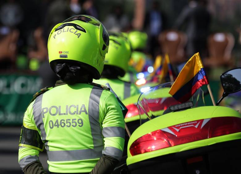 La Policía ha impuesto, en lo que va de 2020, 9.743 comparendos por transporte ilegal. FOTO COLPRENSA