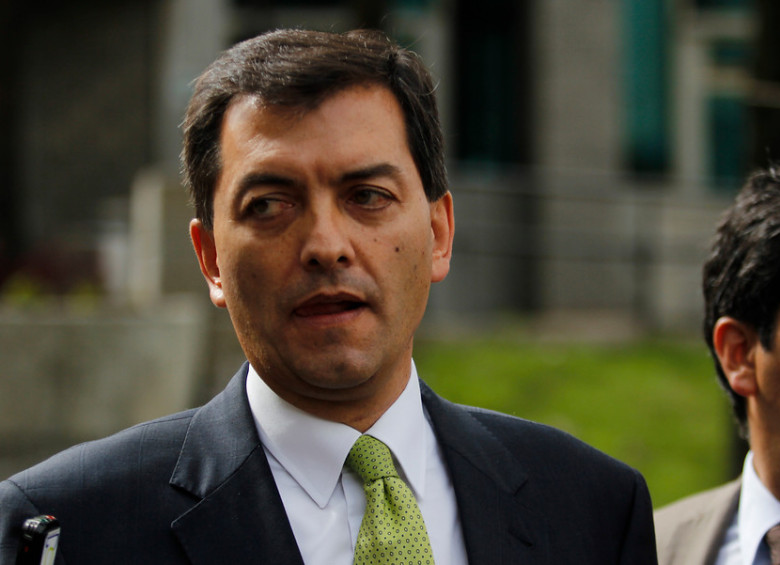 Luis Alfonso Hoyos era el asesor espiritual de la campaña presidencial de Óscar Iván Zuluaga. FOTO Archivo colprensa