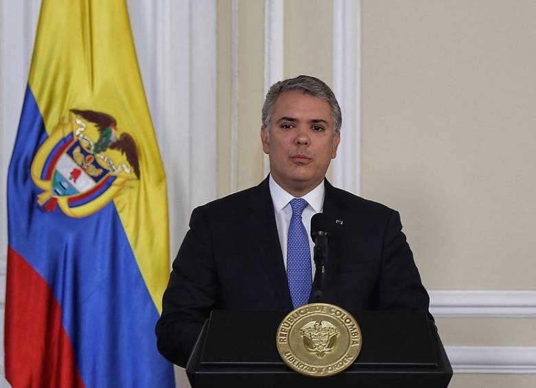 Entre los temas tratados por Iván Duque y el Rey Felipe VI de España se habló de la necesidad de recibir más apoyo internacional para garantizar la atención a los venezolanos. Foto: Colprensa