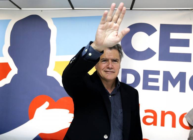 El comité promotor de campaña liderado por Juan Carlos Vélez será investigado. FOTO COLPRENSA