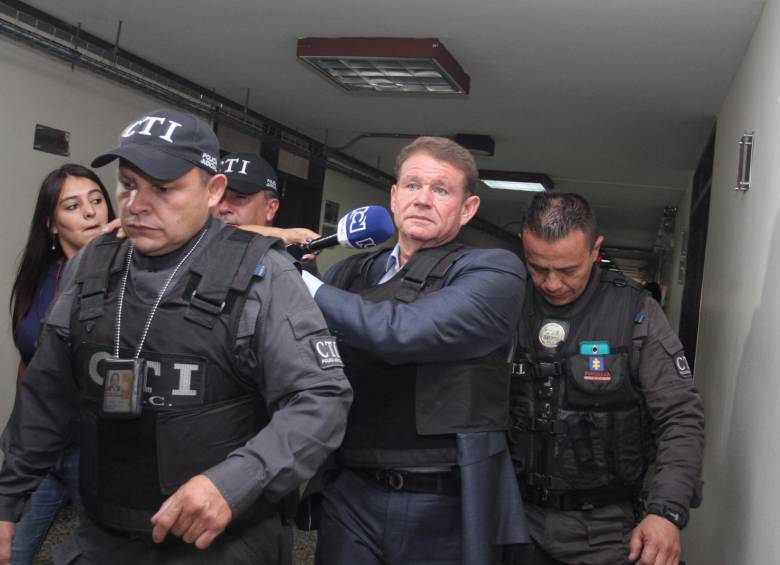 Bula es ficha clave en el caso Odebrecht y ha testificado contra numerosos líderes políticos del país. FOTO COLPRENSA