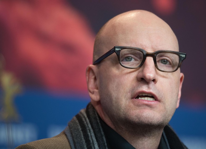 Soderbergh ganó el Óscar a Mejor Director en el 2000 por Traffic. La ceremonia de esos premios el próximo año será en abril. Foto: AFP