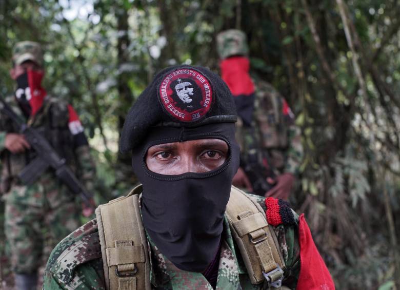 Eln reconoce que mató ciudadano ruso secuestrado en Chocó