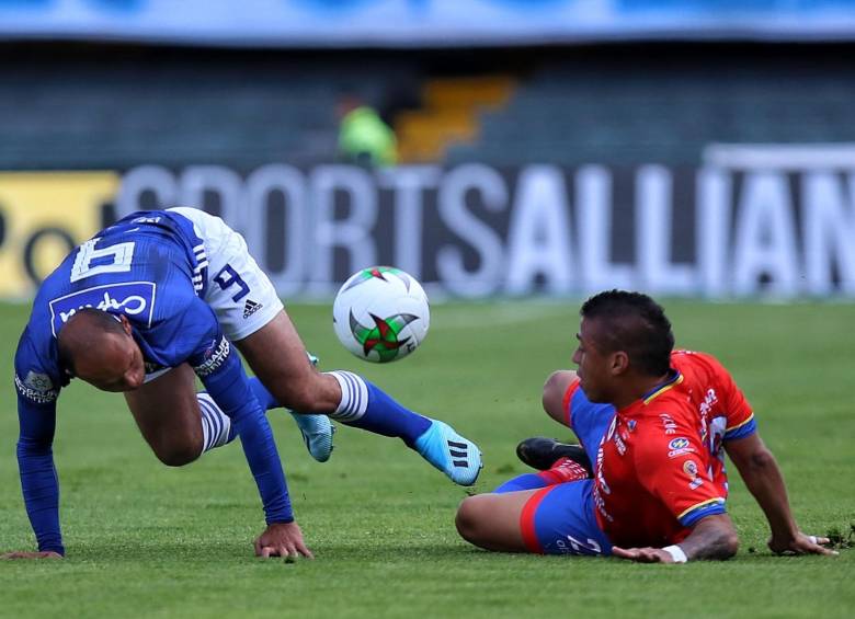 La agremiación asegura que de los 10 millones de dólares que recibe la Federación por derechos de televisión puede aportar, por ejemplo, salud prepagada para los jugadores. FOTO Colprensa 