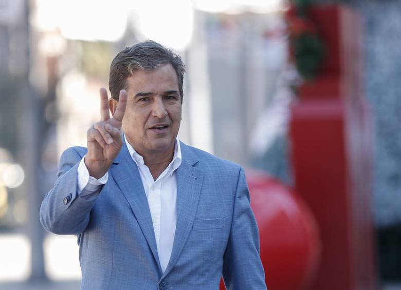 Jorge Luis Pinto, técnico con experiencia mundialista. Foto Colprensa