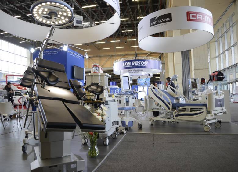 Meditech será el hub de la región, el referente para el Caribe, Centro y Suramérica. FOTO: cortesía.