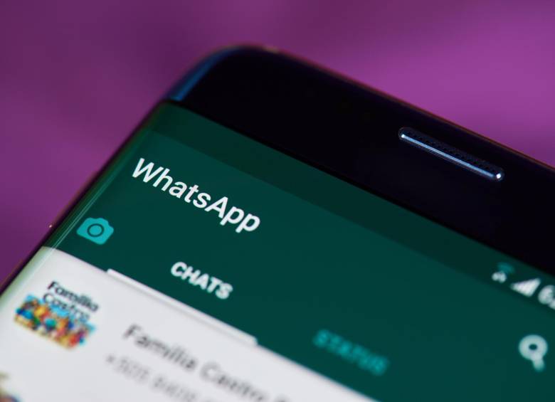 Las revelaciones de los cambios en Whatsapp fueron hechas por el sitio WABetainfo. FOTO SHUTTERSTOCK