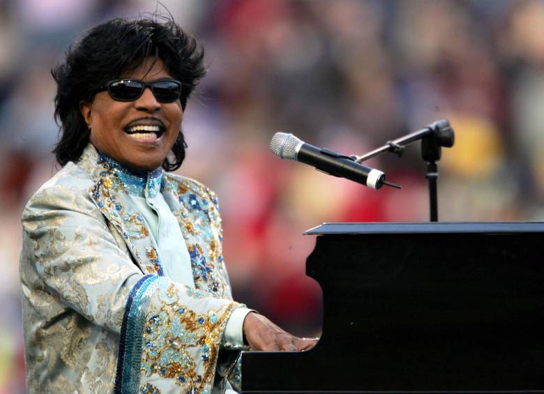 Little Richard. FOTO AFP