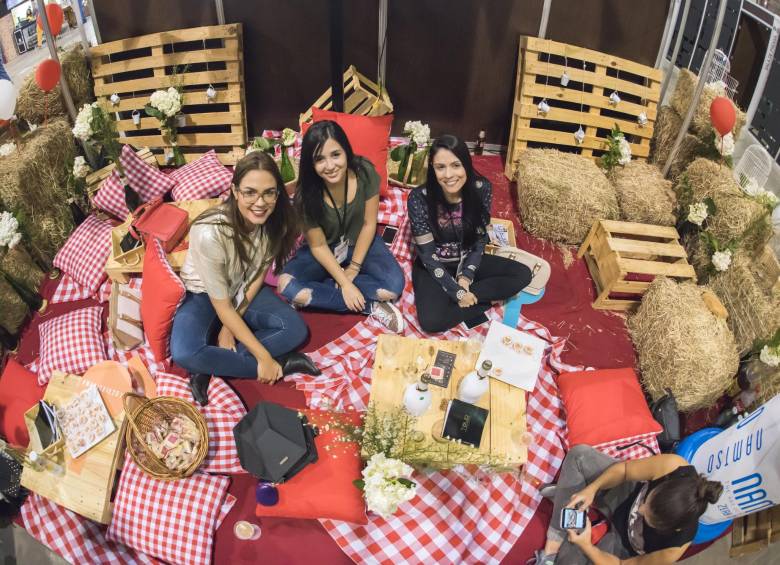 La entrada a Maridaje tiene un costo de $26.000 o el pasaporte con ingreso para todos los días por $50.000. FOTO Cámara Lúcida