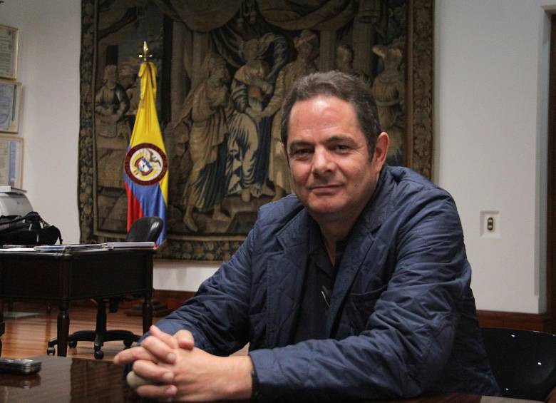 Germán Vargas Lleras fue operado de forma exitosa de un meningioma FOTO Colprensa