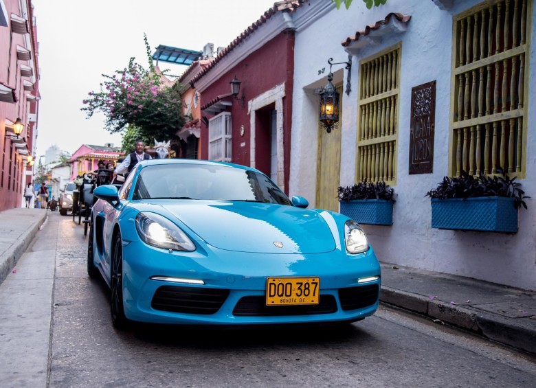 Autoelite sigue celebrando los 75 años de Porsche: ahora en Barranquilla y  Cartagena - Porsche Newsroom LAT-AM