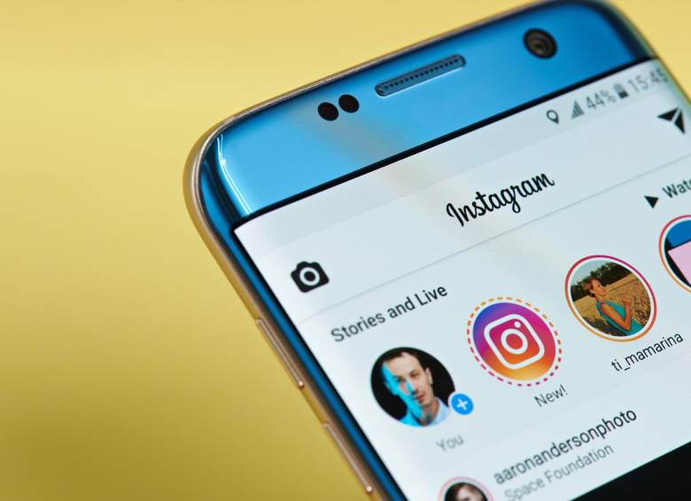 Usuarios de varias partes del mundo reportan caídas de Instagram. FOTO: SSTOCK