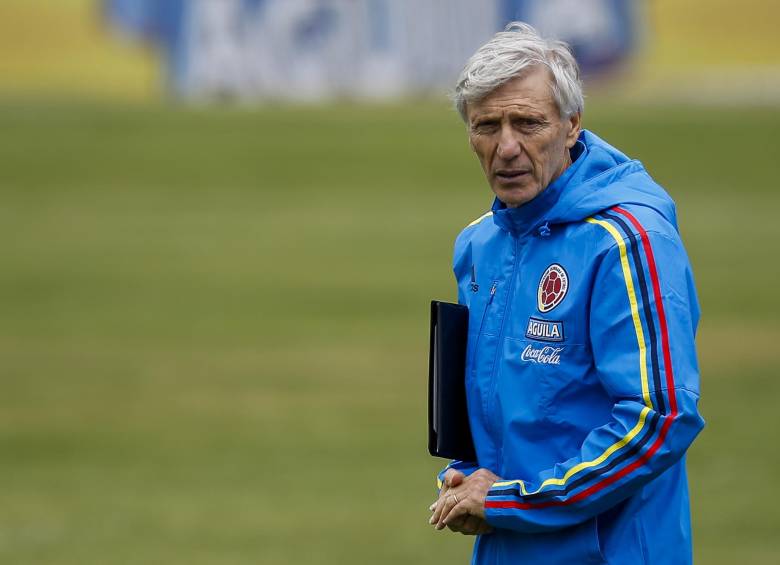 J. Pekerman. FOTO colprensa
