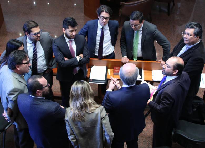 Consejo de Estado decidió mantener la medida cautelar que suspendió el fracking. FOTO: Colprensa