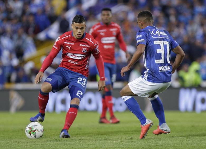 El fútbol colombiano está suspendido desde marzo. FOTO COLPRENSA