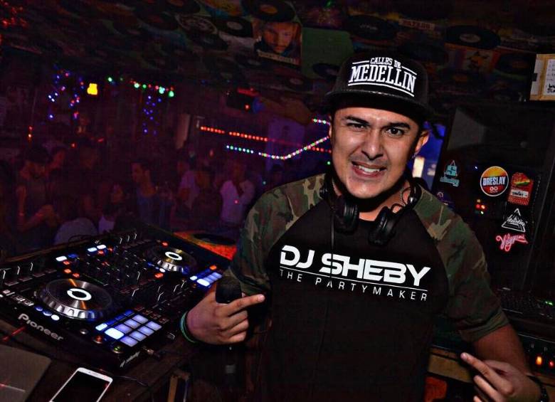 FOTO: Instagram @shebydj