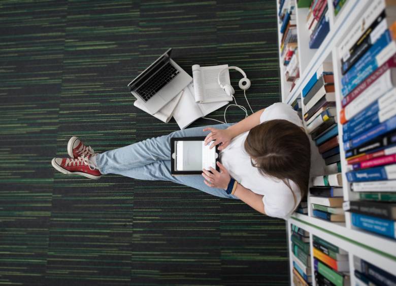 Un estudio flexible que permite profundizar en un conocimiento o saber puntual. FOTO Sstock