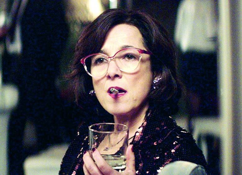 5 miradas de ellas, en la ficción