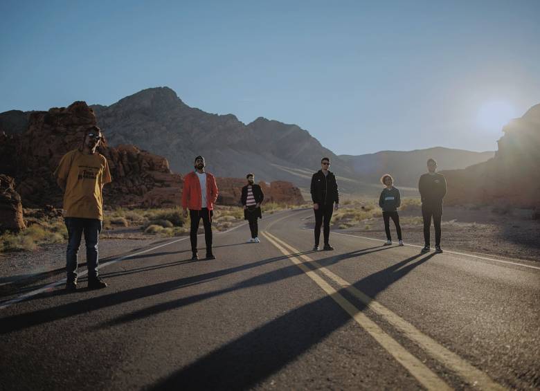 El grupo liderado por Nicolai Fella nació de un proyecto que originalmente se llamaba Pet Fella en 2006. La banda se dio a conocer principalmente con Historias Mínimas. FOTO Cortesía Hugo Rubiano.