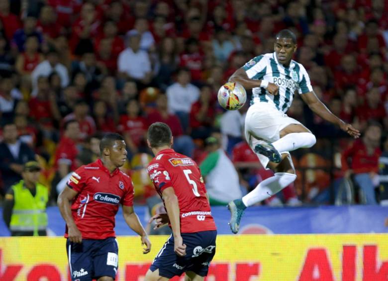 La ilusión de que se realice el Día del Fútbol Antioqueño se mantiene intacta. Los conjuntos de Medellín y Nacional confirmaron que están interesados en apoyar la causa social. FOTO juan a. sánchez