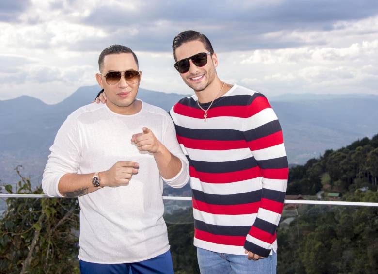 Fotos cortesía: Óscar Vanegas