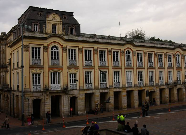 Dirigir la capital en el Palacio Liévano es el segundo cargo público más importante, después del Presidente. FOTO colprensa