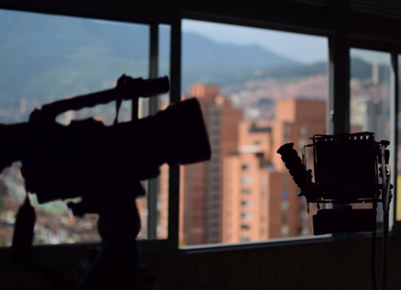 El Medialab es una de las fortalezas del programa.